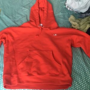 champion reverse weave sweatshirt